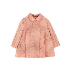 GUCCI 다미에 울 코트 741311XWAX55152