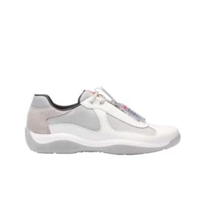 프라다 아메리카 컵 오리지널 스니커즈 화이트 PS0906-5RU-F0009