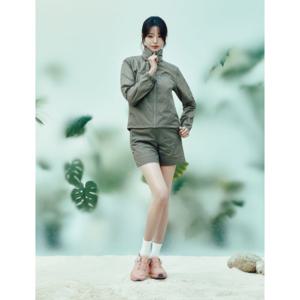 아이더 (DWM25308) 여성 윈드 드라이 4부 숏 팬츠