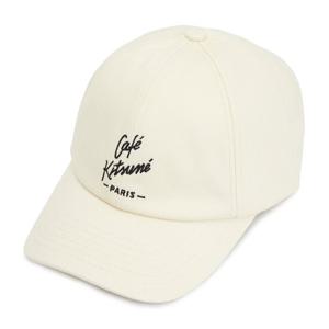 메종키츠네 카페키츠네 컵 캡모자 CKNU06102WW0096 P709