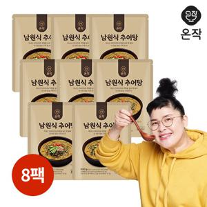 온작 남원식 추어탕 800g 8팩