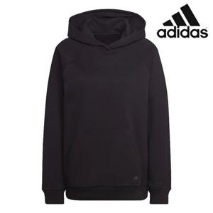 [아디다스] 후드티 /E15- HC8823 / ALL SZN 플리스 보이프렌드 후디
