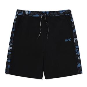UFC 카모 릴렉스핏 숏 팬츠 U2SPU2110BK