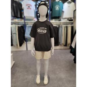 폴햄키즈 세이브존03 폴햄키즈 화섬 상하세트 LSMPKF2TS3590BK