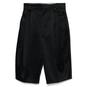 까르벵 숏팬츠 6251K21128 DEEPBLACK Black