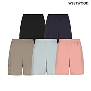 [웨스트우드] 여성 릴렉스 셋업 5부 팬츠_WP2WCSP740