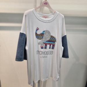 수스 HC36 코끼리티셔츠 S252BTS475