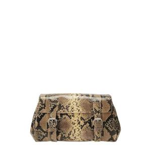Dries Van Noten 라지 폴드오버 탑 사첼백 251011535395 103 TP936970231