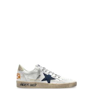Golden Goose 디럭스 브랜드 볼스타 로우탑 스니커즈 GMF00117F007571 11660WHITEBLUEICE TP936636477