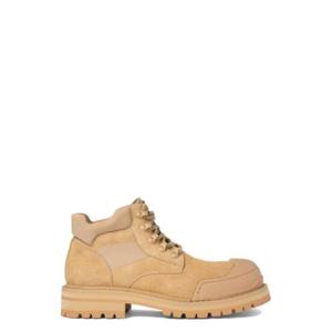 Marni 패치 컴뱃 부츠 TCMR006304PR211 00W41 TP934628793