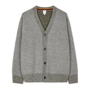 25 SS 폴스미스 V넥 램스울 가디건 M1R245ZP02584 TP434748191