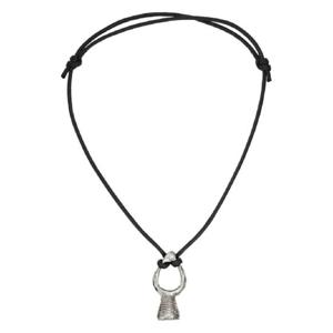 25 SS 알리기에리 스테이트먼트 펜던트 네크리스 FJ1725B00 TP438040551
