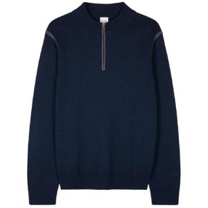 25 SS 폴스미스 하프 집업 메리노 울 스웨터 M1R244ZP02586 TP434187292