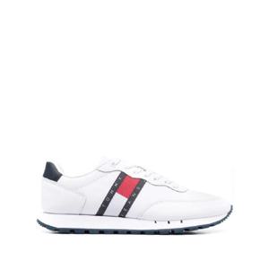25 SS 타미진 사이드 로고 프린트 스니커즈 EM0EM00898 TP432177597