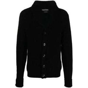 25 SS 톰포드 숄 칼라 니트 가디건 KLL003YMK012 TP432001712