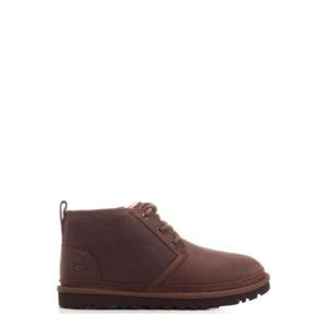 UGG Neumel 디스트레스드 레이스업 부츠 1163110 BCDR TP934626813
