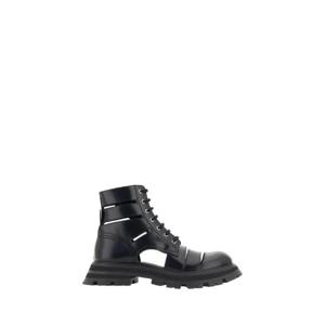 ALEXANDER MCQUEEN 원더 컴뱃 부츠 755644WIDU0_1000