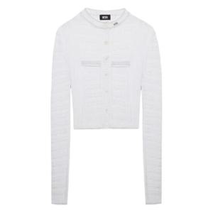 25 SS GCDS 테니스 가디건 B1CW1802KH8 TP438046623