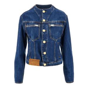 25 SS 발리 데님 셔츠 재킷 WOU086CO420U5C3 TP437473564