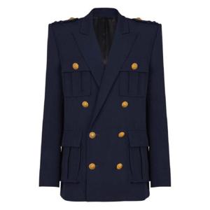 발망 Saharienne blazer EH1SI775WC09