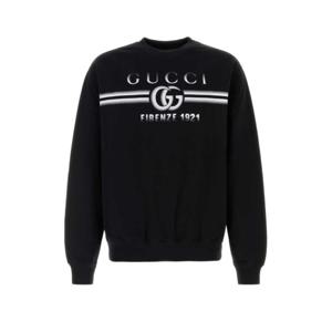 구찌 긴팔 티셔츠 784413XJGKQ 1152 Black