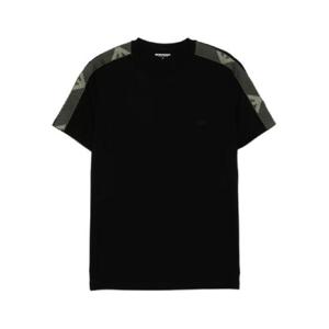 Emporio Armani 로고 프린트 크루넥 티셔츠 EM000377AF10773 UC001 TP941285831
