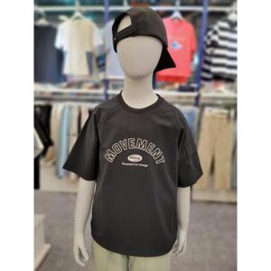폴햄키즈 세이브존03 폴햄키즈 트리코트 로고반팔티셔츠 SMPKF2TS3573BK
