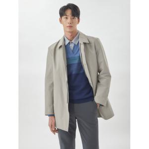 [라이프로그] 비즈니스 캐주얼 하프 맥코트 MCCAO201_BE