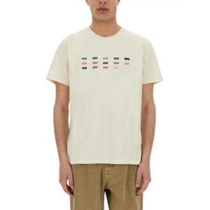 PAUL SMITH T-SHIRT WITH PRINT M1R-TEE-PHPL_01