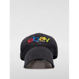 발렌시아가 모자 808876410B2 1034 Black