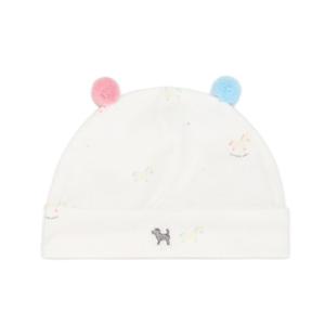 [블루독베이비] 25FW WH)매직포니방울비니 HH (45A7001001)