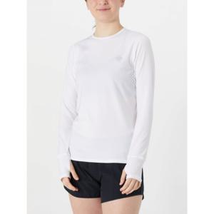 래빗 여성용 UPF 아이스 롱 슬리브 티 RW381-100