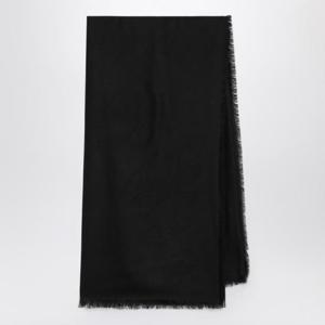 구찌 머플러 스카프 8094994G930 Black