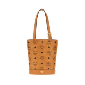 엠시엠 토트백 MWTEATA01 CO Cognac