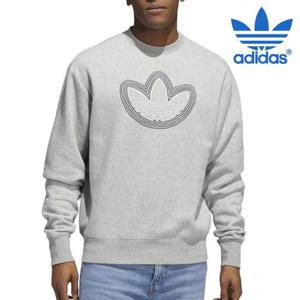 [아디다스] 티셔츠 /E30- HI2976 / OAC TREFOIL CREW SWEATSHIRT