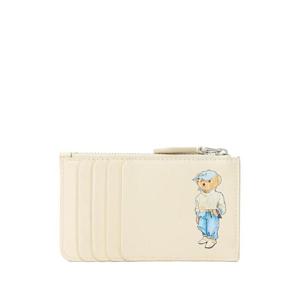 25 SS 폴로 랄프로렌 Polo Bear card holder  427967718001 TP438749023