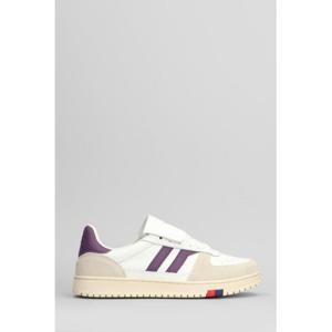 Pro Keds 스니커즈 422377 F225CLWLS00X615C WHITE