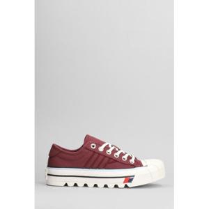 Pro Keds 스니커즈 421493 I225CLWCC617XXXW Red