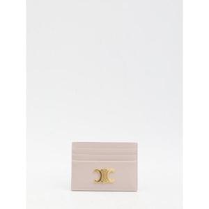 CELINE Triomphe Card Holder 10L833DPV25BD