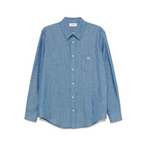 셀린느 셔츠 2C982140O07EN Blue