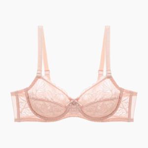 JBRA009LB 자스민 여성 A컵-E컵 홑겹 와이어 빅사이즈 브라