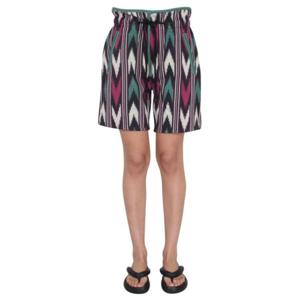 이자벨마랑에뚜왈 숏팬츠 SH0433 22P010E30FN MULTICOLOUR