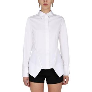 지방시 블라우스 셔츠 BW60XG1469 100 WHITE
