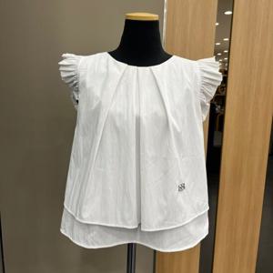 [에고이스트]레이어캡소매블라우스 ER2OBL54