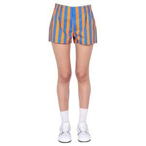 써네이 숏팬츠 MRTWWBOT021 WVN010OAS MULTICOLOUR