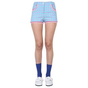 모스키노 숏팬츠 03040417 1333 AZURE