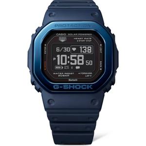 [지샥]DW-H5600MB-2DR_LCW 지샥 G-SQUAD 메탈베젤 워크아웃 심박
