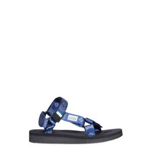 수이코크 샌들 OG 022CAB PT02W NVY BLUE