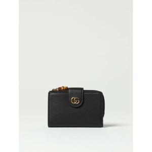 [GUCCI] 여성 지갑 739498AABXM 1000 블랙 /6