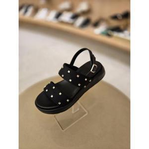 [소다] 여성 통굽 샌들 4CM(ALD506KS10)